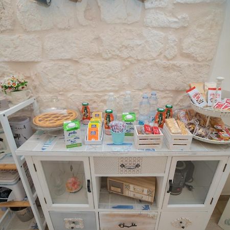 La Casetta Glamour Ostuni Exteriör bild
