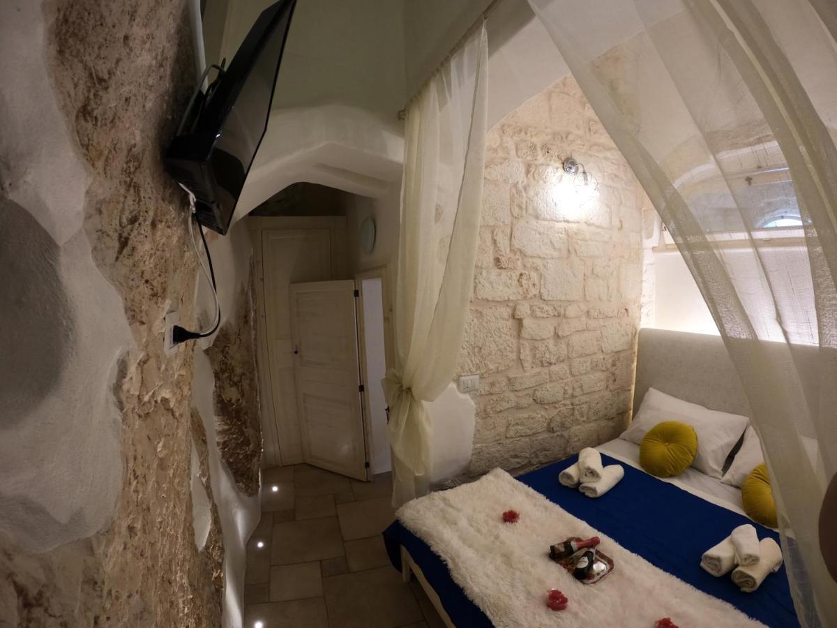 La Casetta Glamour Ostuni Exteriör bild