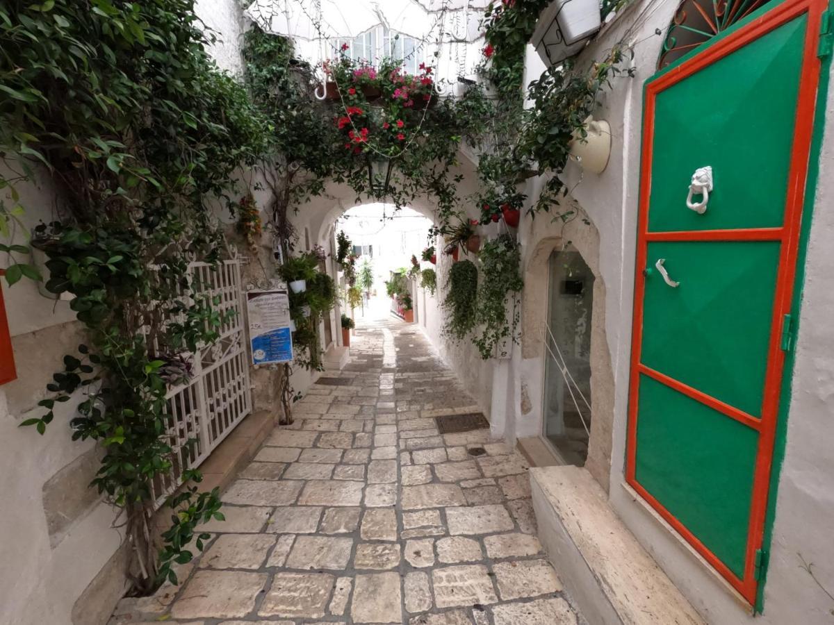 La Casetta Glamour Ostuni Exteriör bild