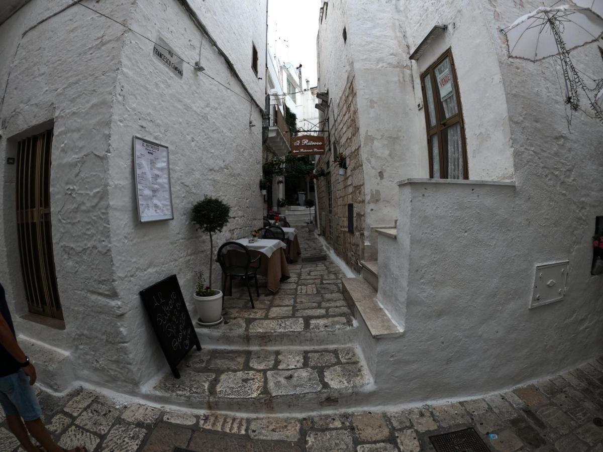 La Casetta Glamour Ostuni Exteriör bild