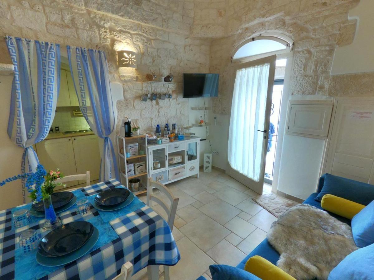 La Casetta Glamour Ostuni Exteriör bild