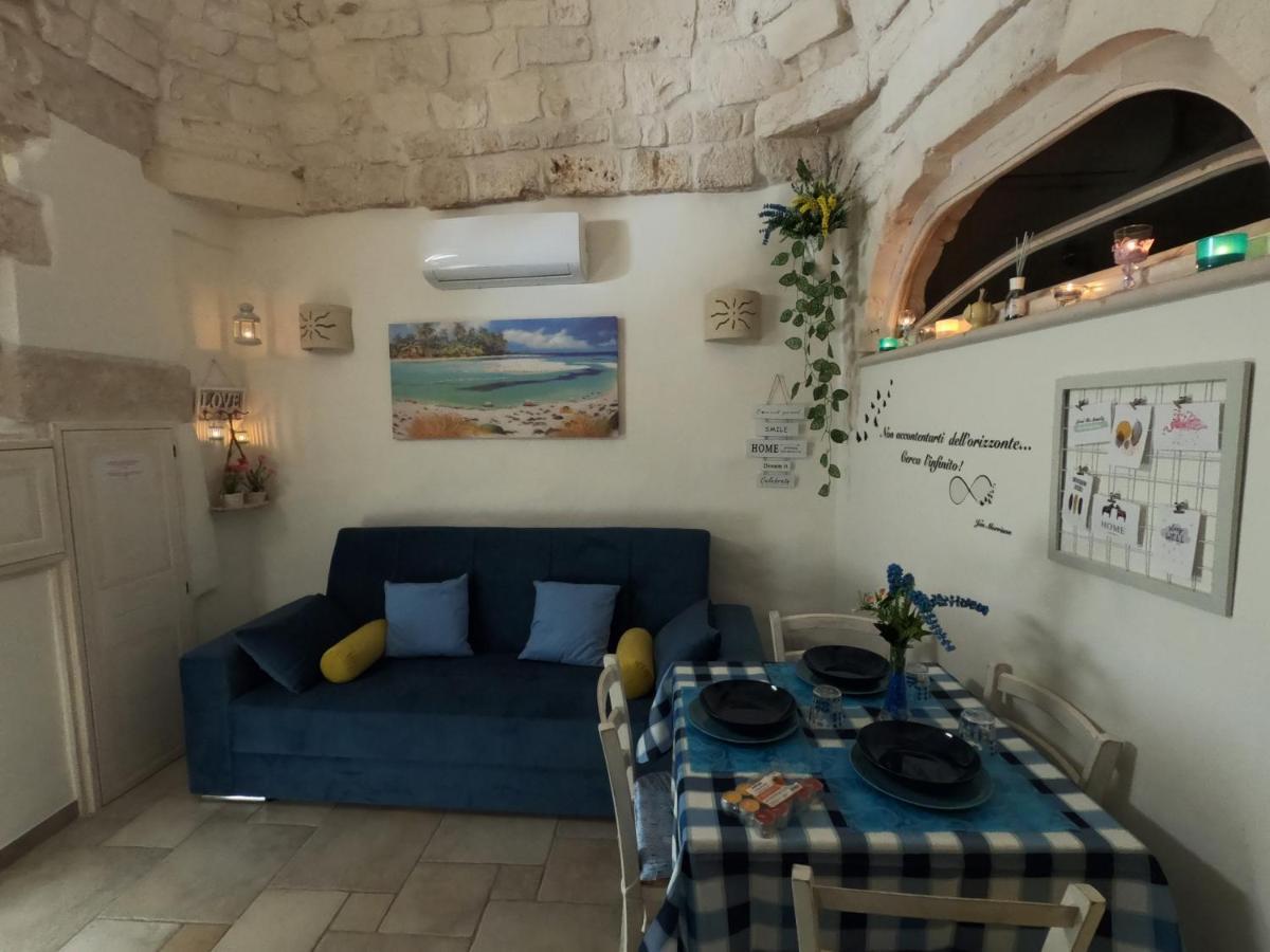La Casetta Glamour Ostuni Exteriör bild