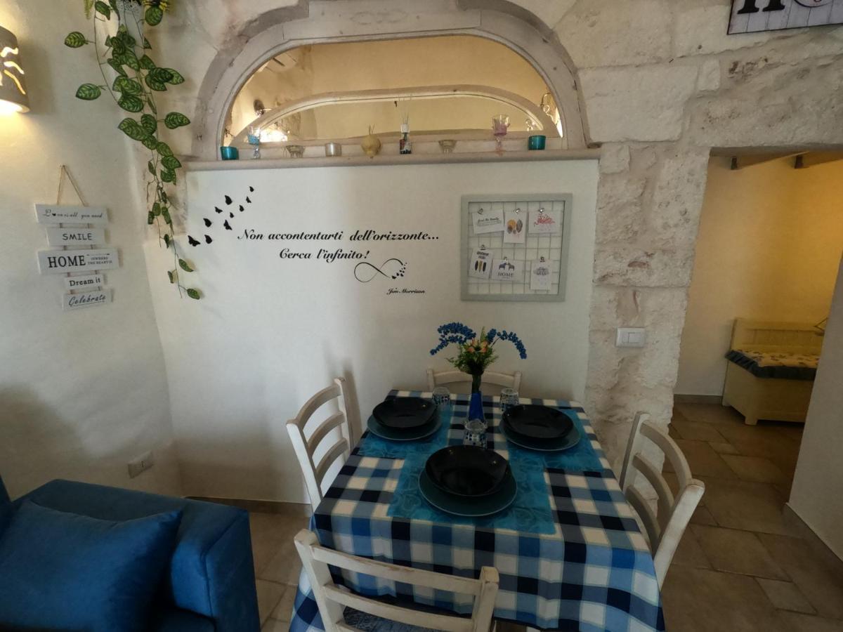La Casetta Glamour Ostuni Exteriör bild