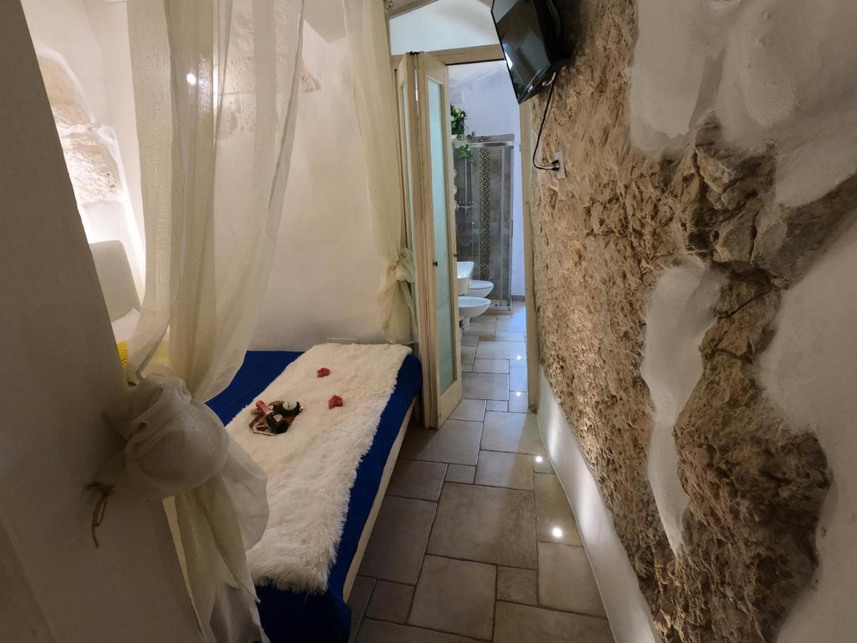 La Casetta Glamour Ostuni Exteriör bild