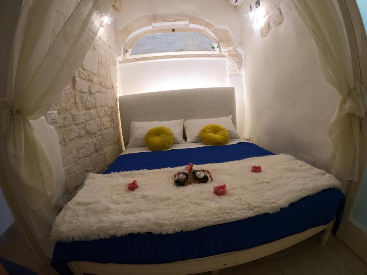 La Casetta Glamour Ostuni Exteriör bild