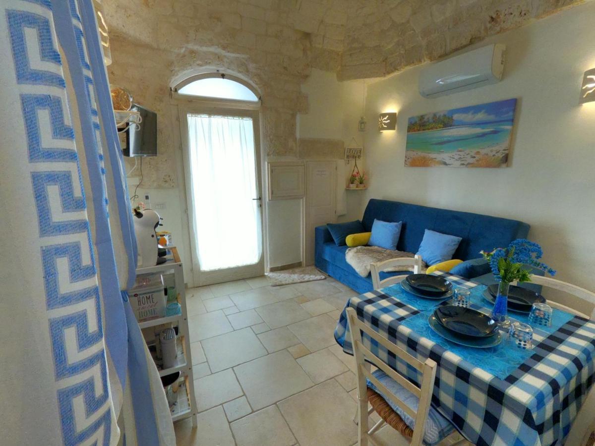 La Casetta Glamour Ostuni Exteriör bild
