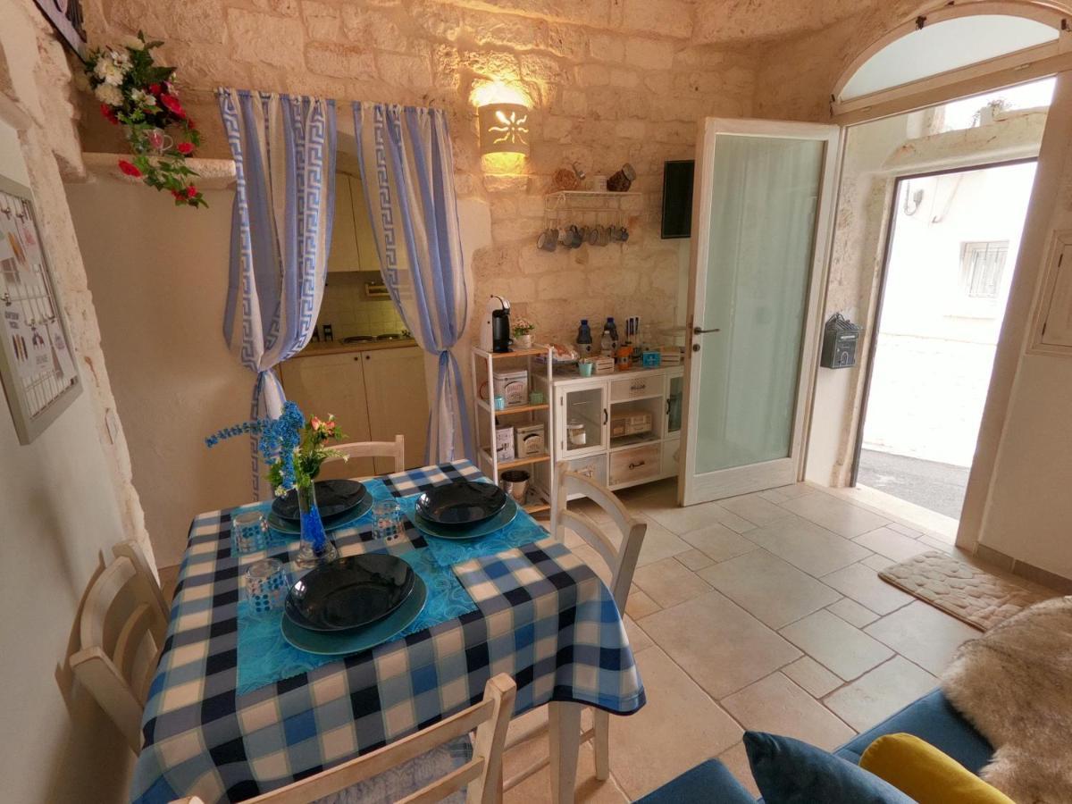 La Casetta Glamour Ostuni Exteriör bild