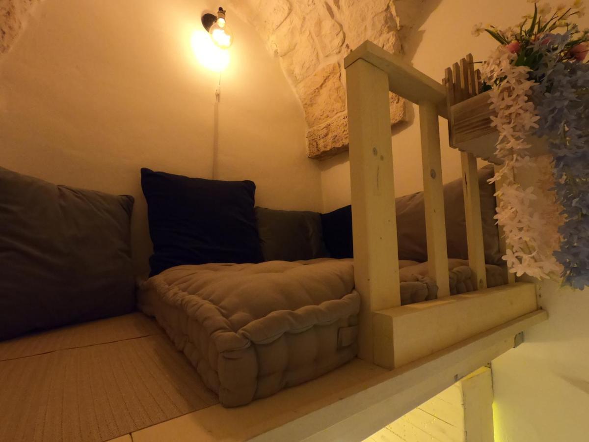 La Casetta Glamour Ostuni Exteriör bild
