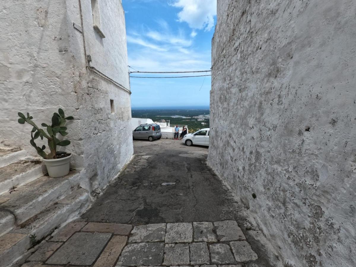 La Casetta Glamour Ostuni Exteriör bild