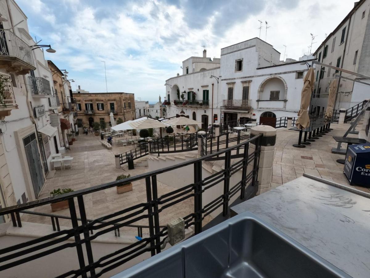 La Casetta Glamour Ostuni Exteriör bild