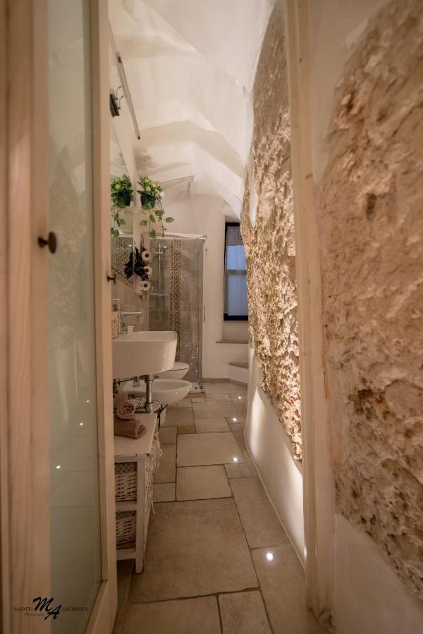 La Casetta Glamour Ostuni Exteriör bild