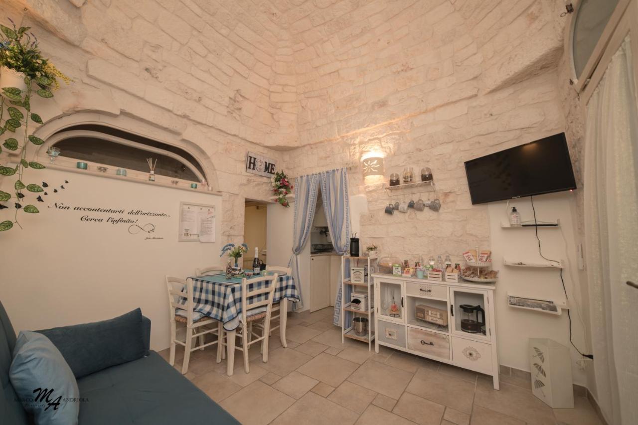 La Casetta Glamour Ostuni Exteriör bild