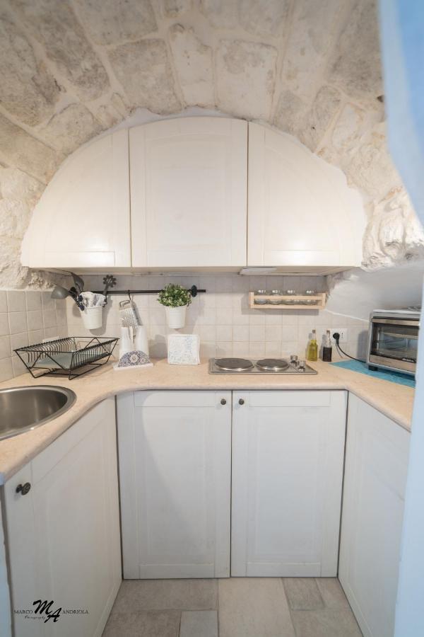 La Casetta Glamour Ostuni Exteriör bild