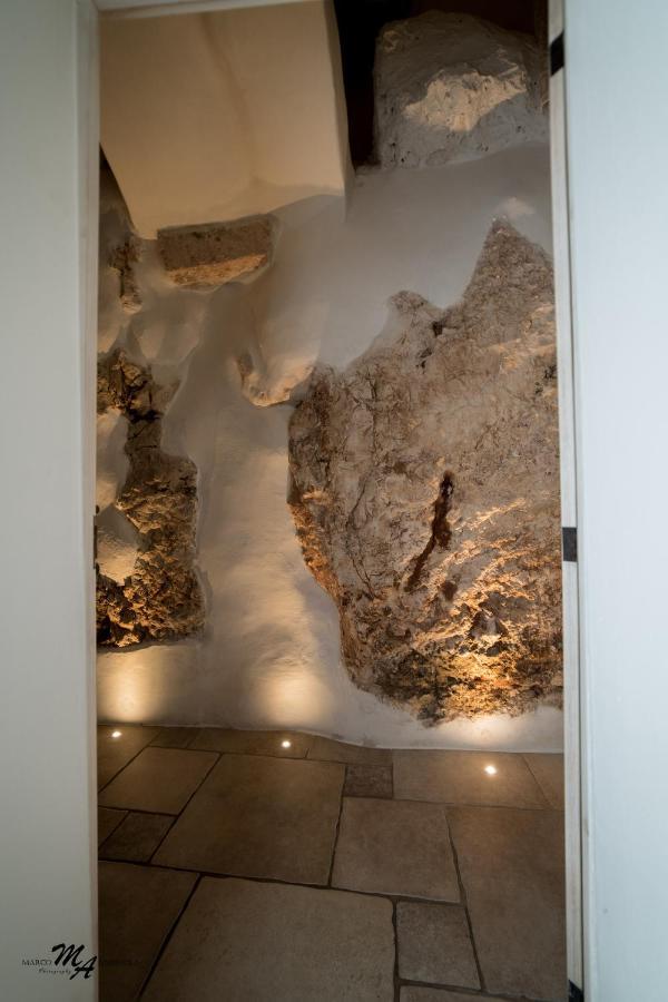 La Casetta Glamour Ostuni Exteriör bild