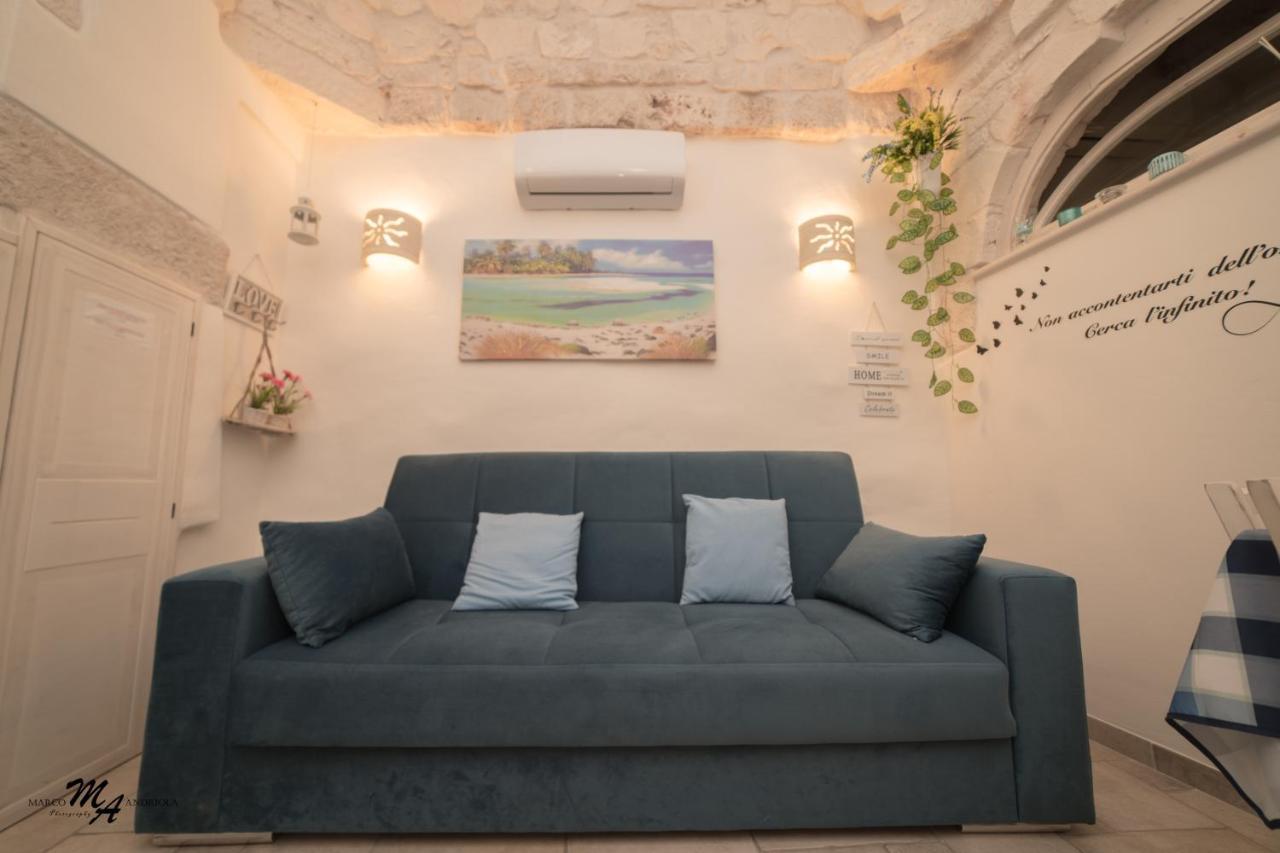 La Casetta Glamour Ostuni Exteriör bild