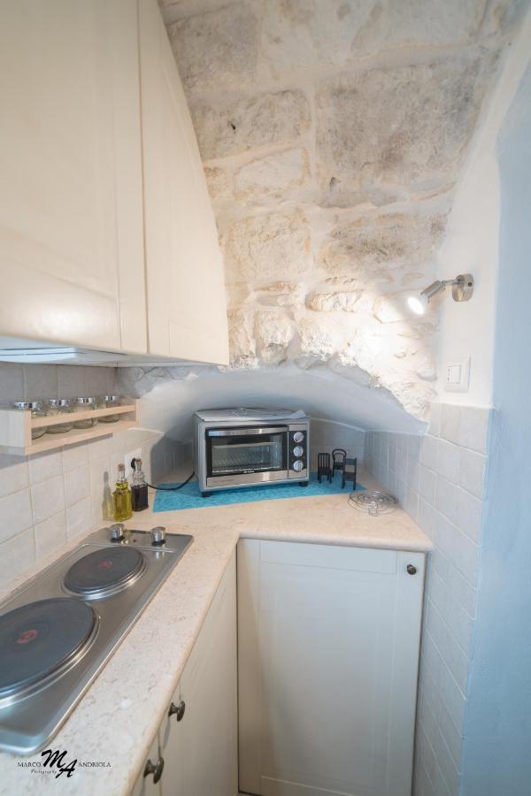 La Casetta Glamour Ostuni Exteriör bild