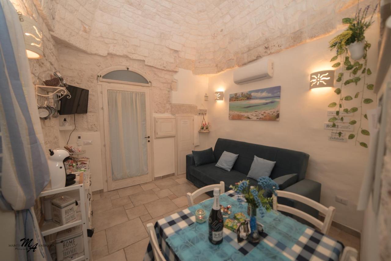 La Casetta Glamour Ostuni Exteriör bild