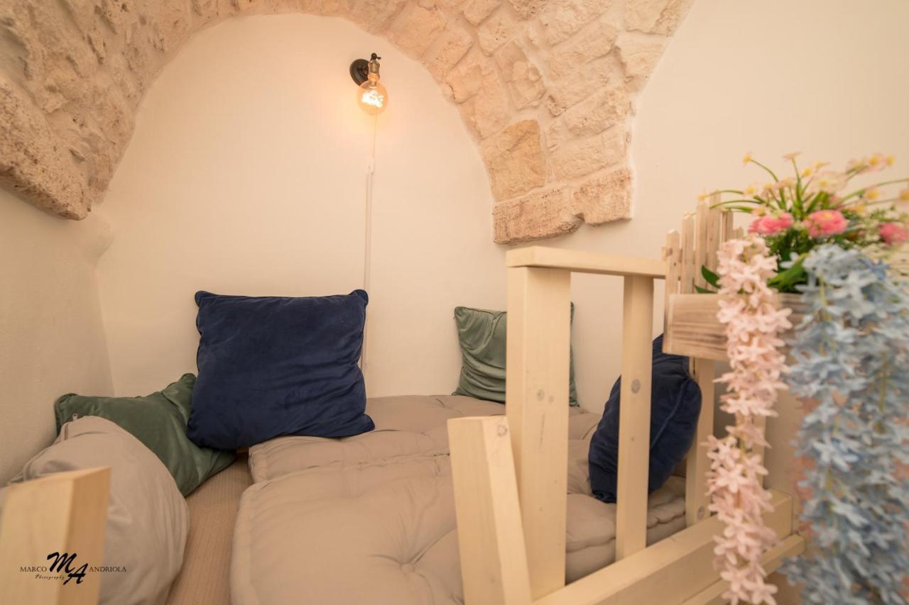 La Casetta Glamour Ostuni Exteriör bild