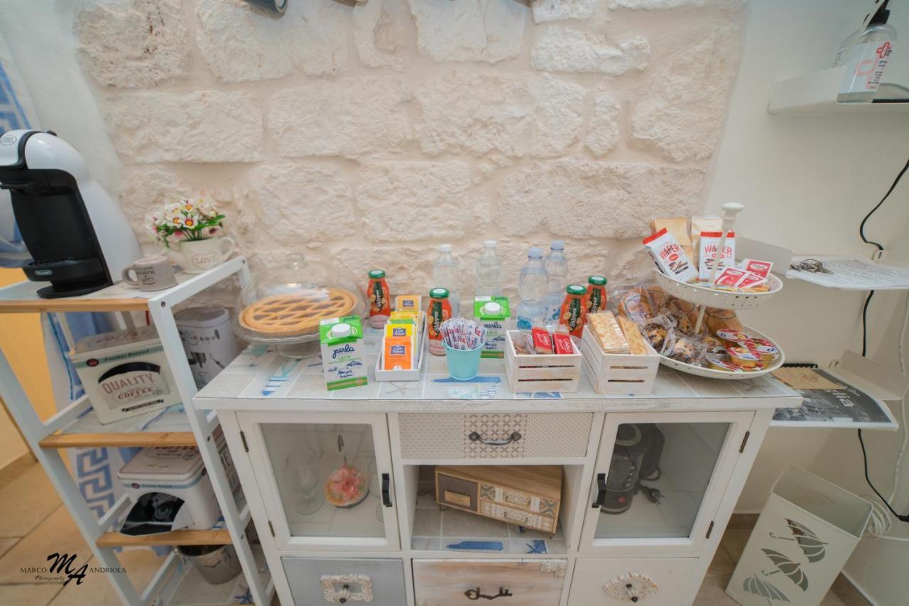 La Casetta Glamour Ostuni Exteriör bild