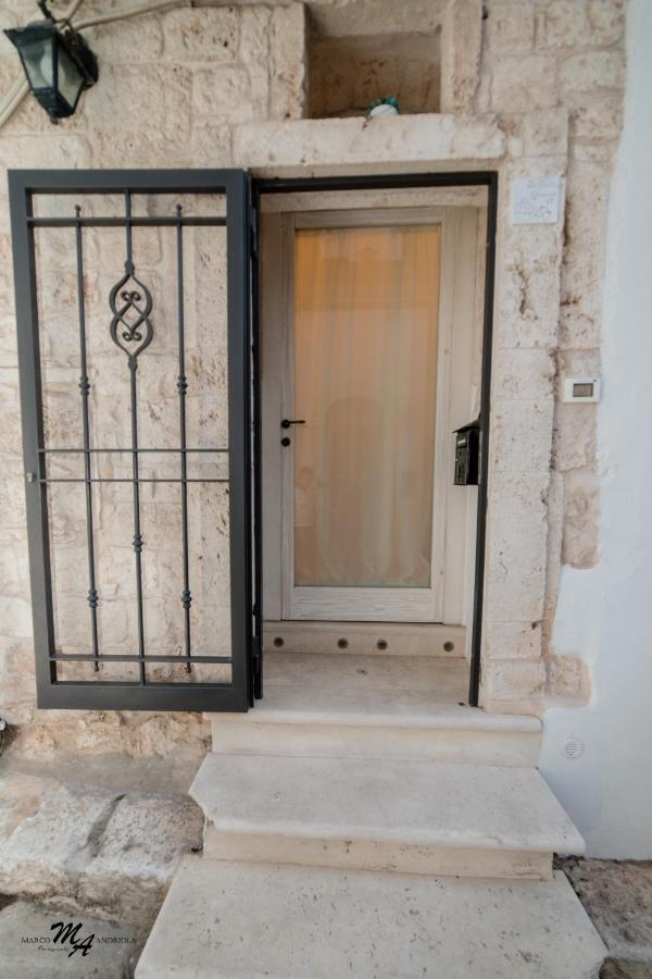 La Casetta Glamour Ostuni Exteriör bild