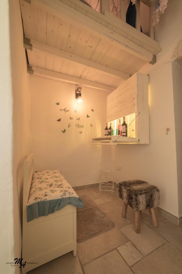 La Casetta Glamour Ostuni Exteriör bild